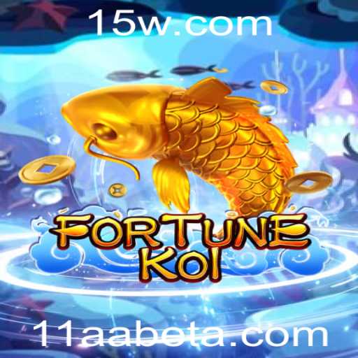Explorando o Mundo de FortuneKoi: Inovação e Entretenimento no Jogo