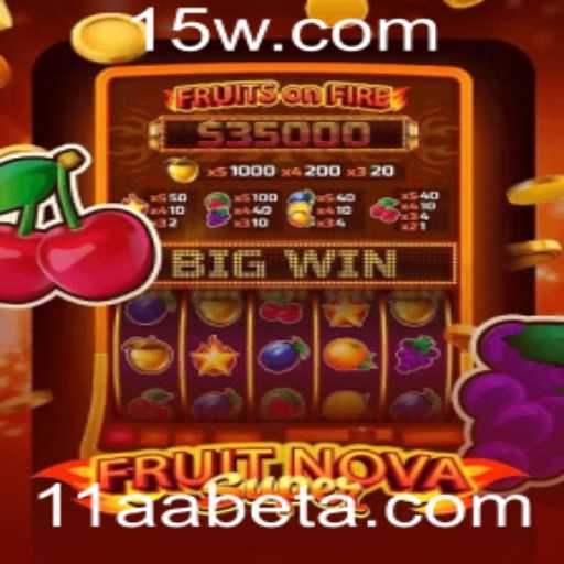 Explorando o Mundo de FruitNovaSuper: Descrição, Introdução e Regras do Jogo
