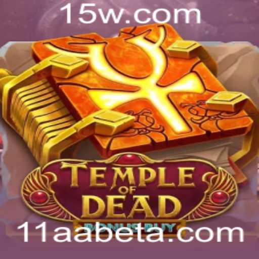 Explorando Temple of Dead Bonus Buy no 11AAbet
