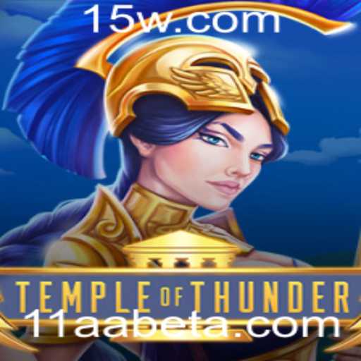 Explore o Fascinante Mundo de TempleofThunder: A Nova Sensação no Universo dos Jogos